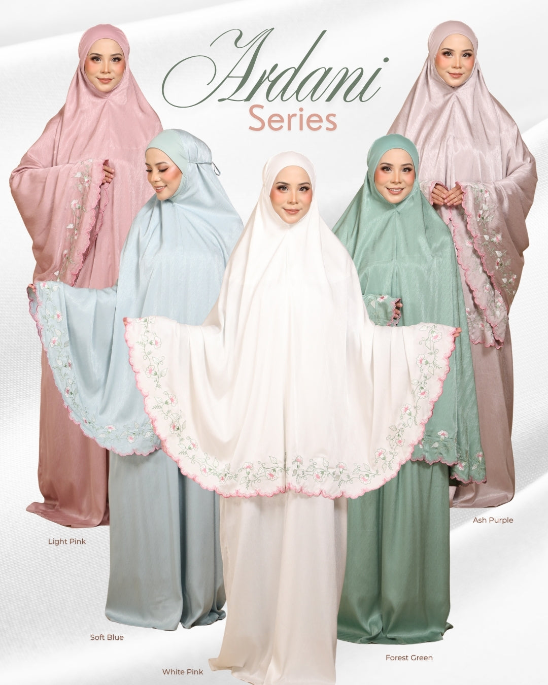 Ardani Series