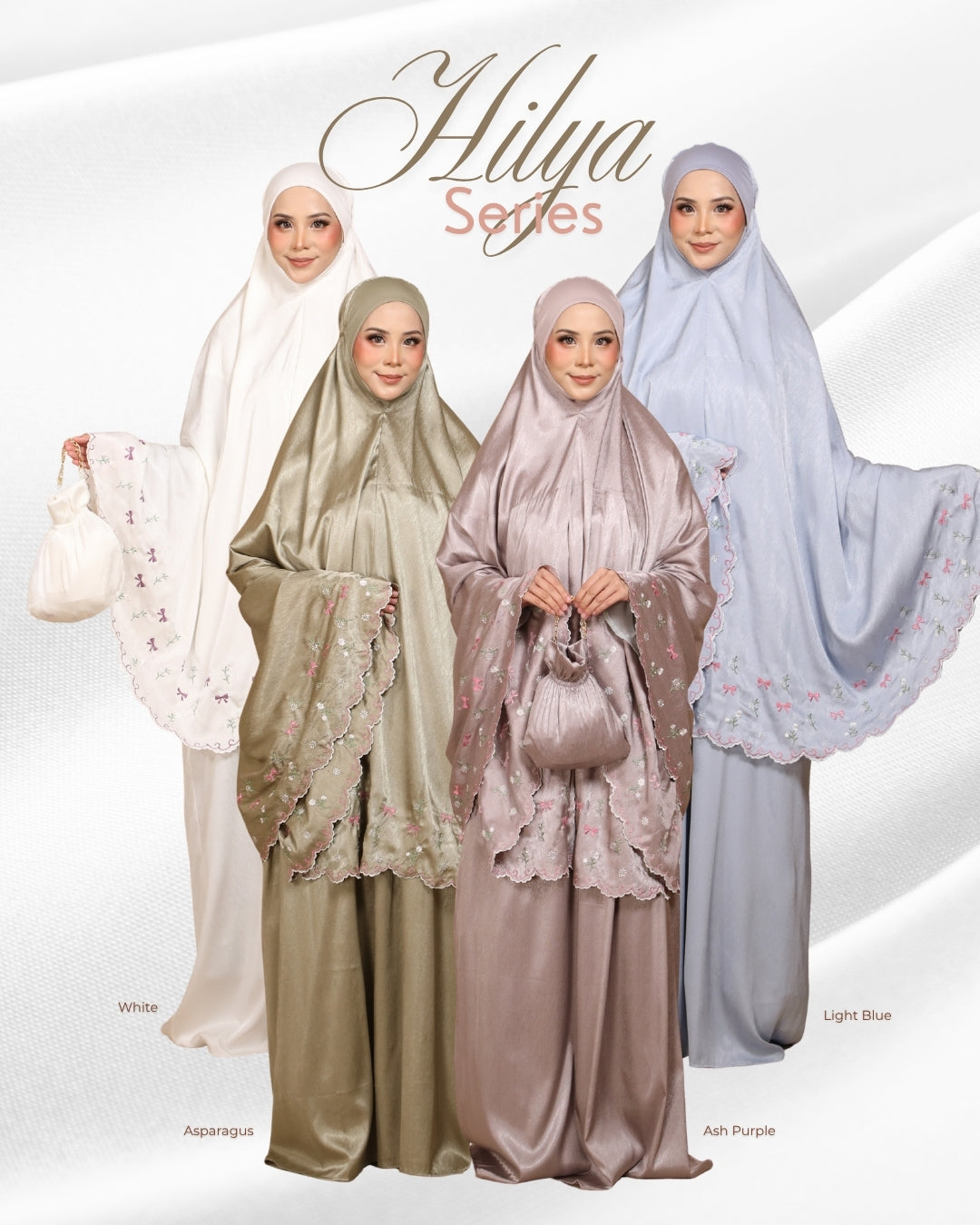 Hilya Series