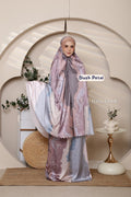 Khairaa Printed in Blush Petal