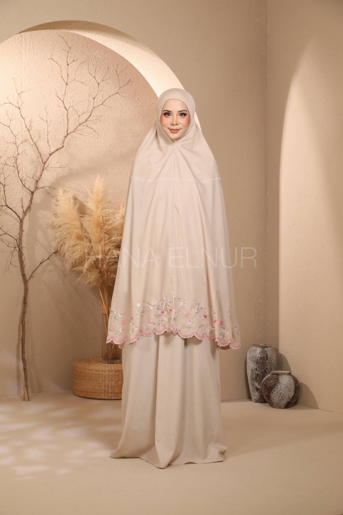 Duha Series in Khaki
