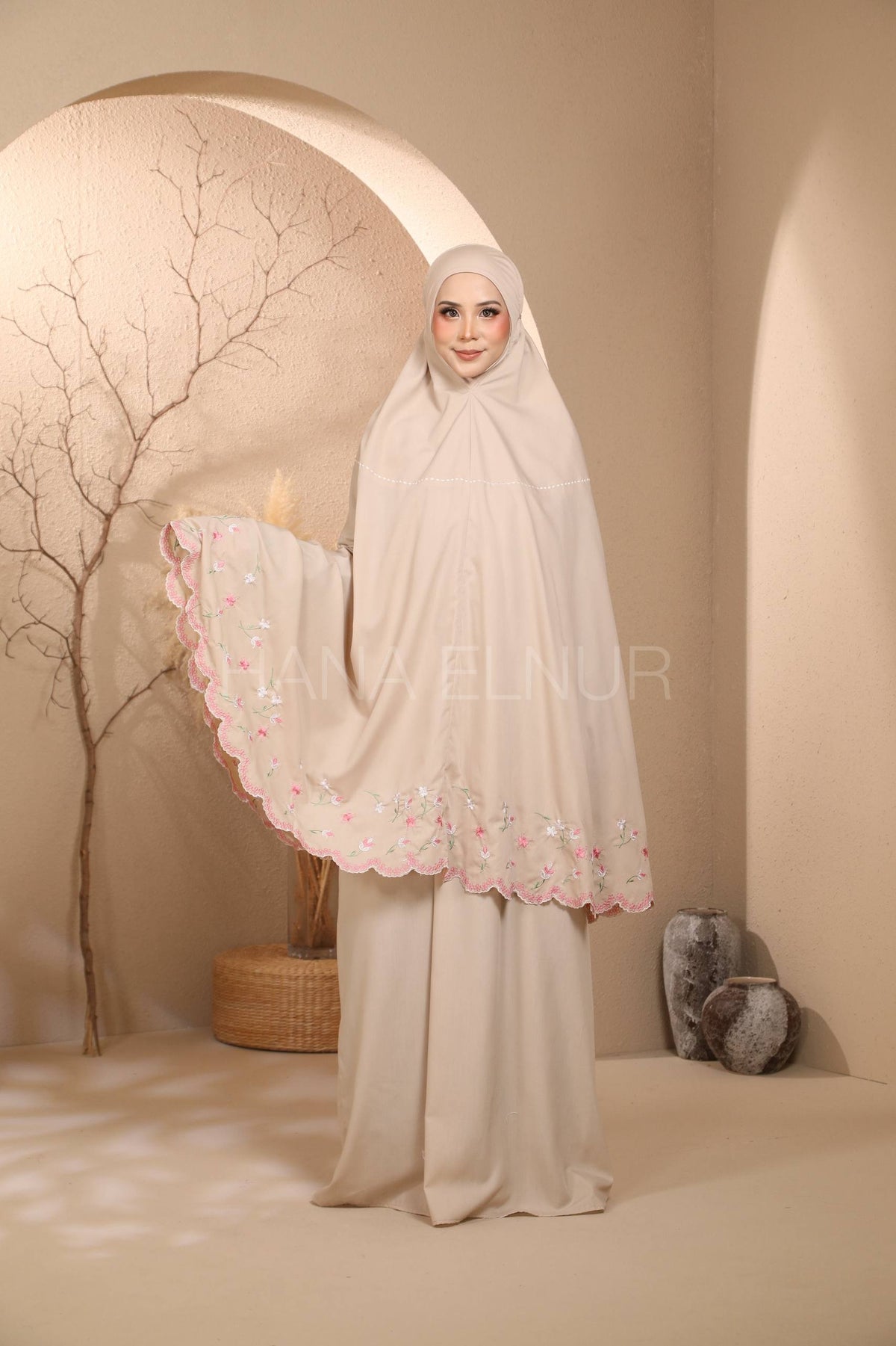Duha Series in Khaki