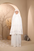 Hilya Series in White