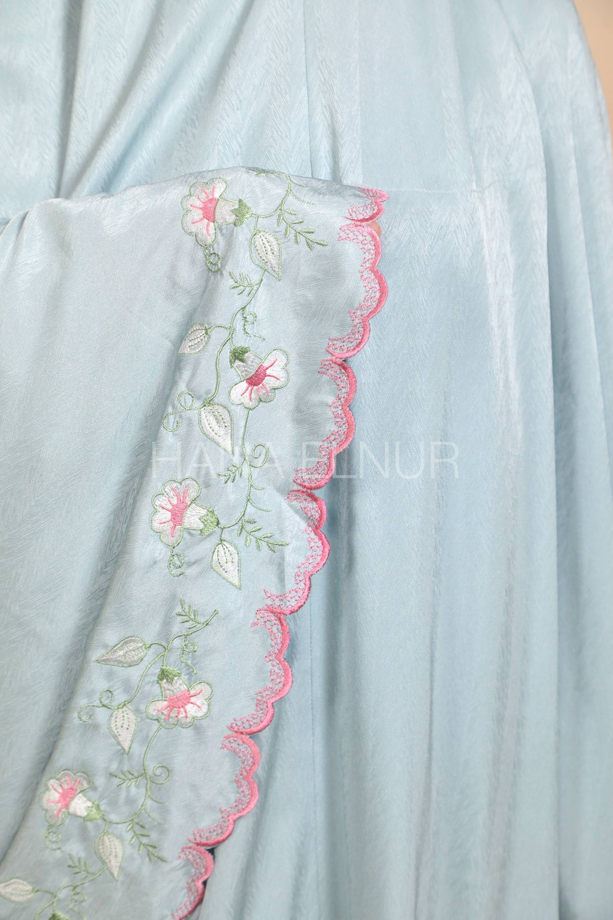 Ardani Series in Soft Blue