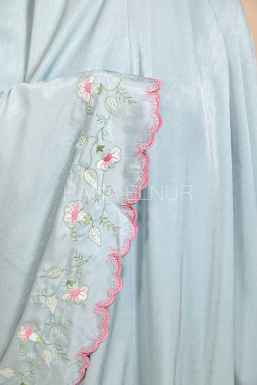 Ardani Series in Soft Blue