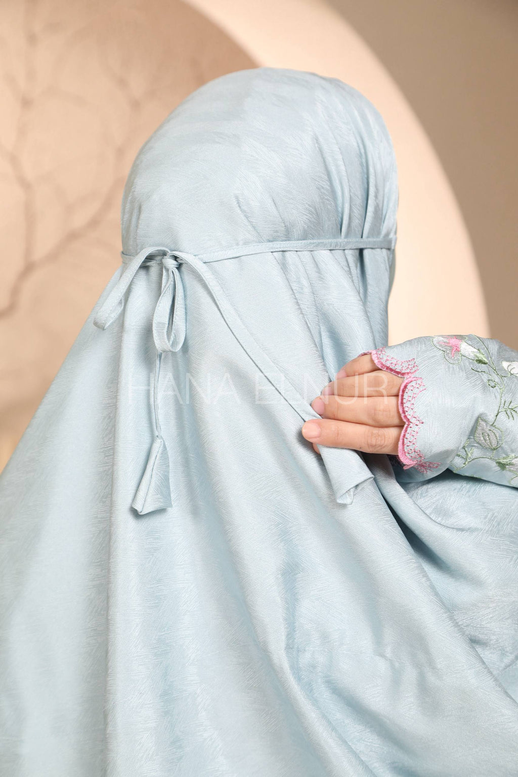 Ardani Series in Soft Blue