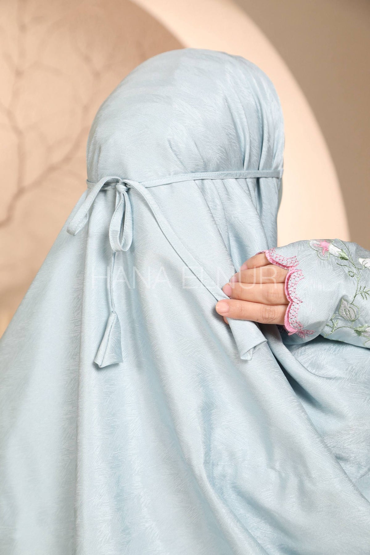 Ardani Series in Soft Blue