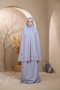 Duha Series in Ash Blue
