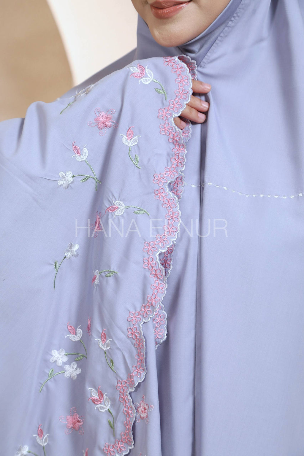 Duha Series in Ash Blue