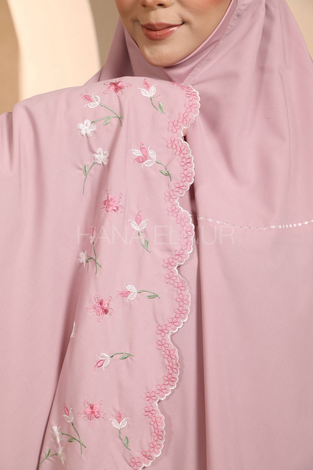 Duha Series in Soft Pink